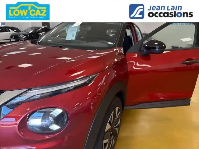 Nissan Juke dig-t 114 — photo 19