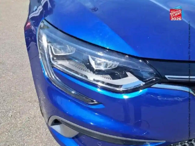 Renault Megane gt line energy tce 130 — photo 14