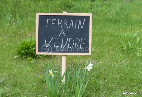 Terrain 218 m² Dagneux