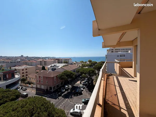 Appartement 2 pièces 48 m²