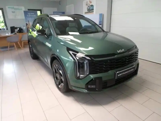 Kia Sportage 1.6 t-gdi 239ch hev gt-line premium bva6