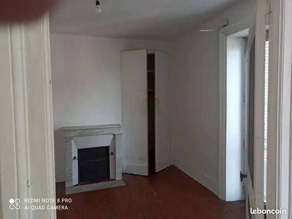 Location f2 Clermont 52m2
