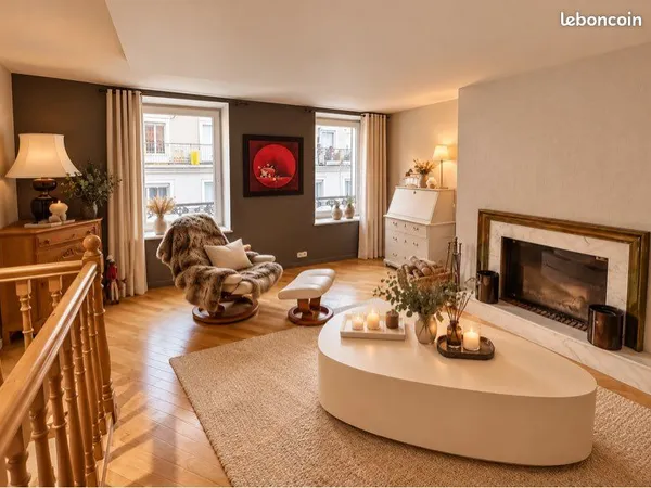 Appartement hyper centre