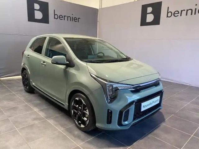 Kia Picanto 1.0 gdi 68ch gt-line