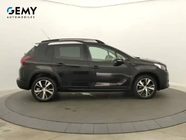 Peugeot 2008 1.2 puretech 130ch s&amp;s bvm6 — photo 4