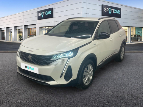 Peugeot 3008 puretech 130ch s&s eat8 style