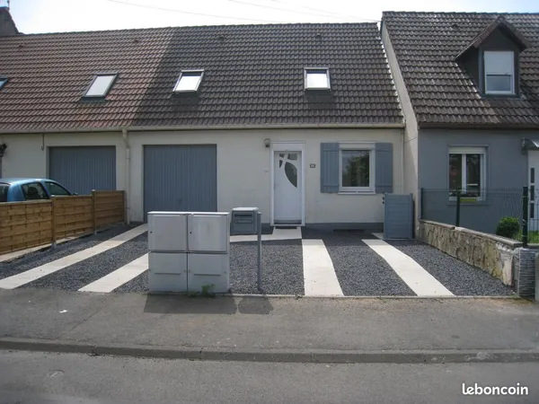 Maison 3 chambres