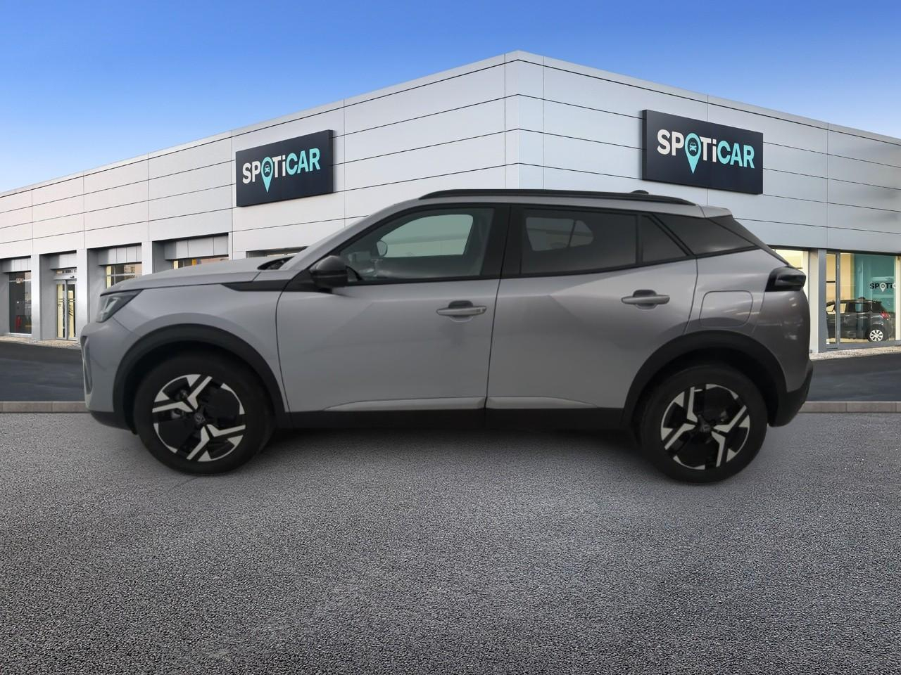 Peugeot 2008 hybrid 145 ch e-dcs6 allure — photo 12