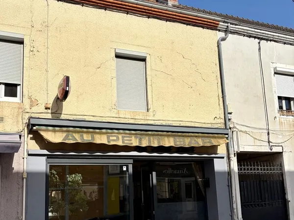 Vente Boutique/Local commercial 110 m²
