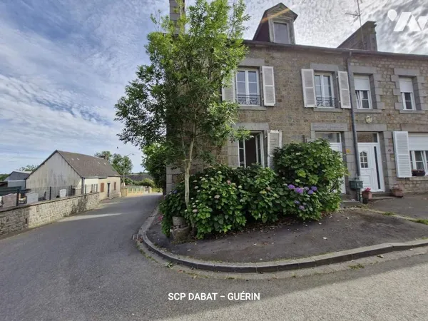 Maison 4 pièces 159 m²