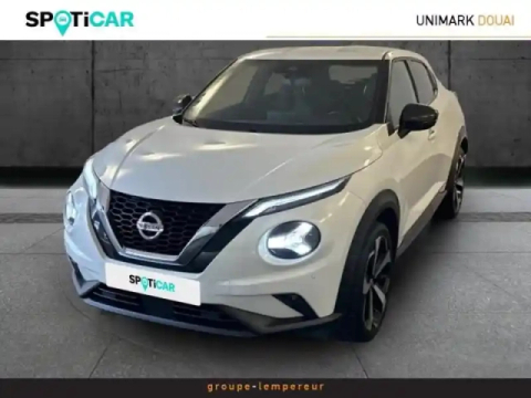 Nissan Juke 1.0 dig-t 114ch tekna 2021