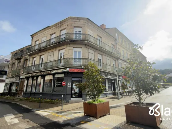 Vends immeuble - 401 m² - Firminy 42700