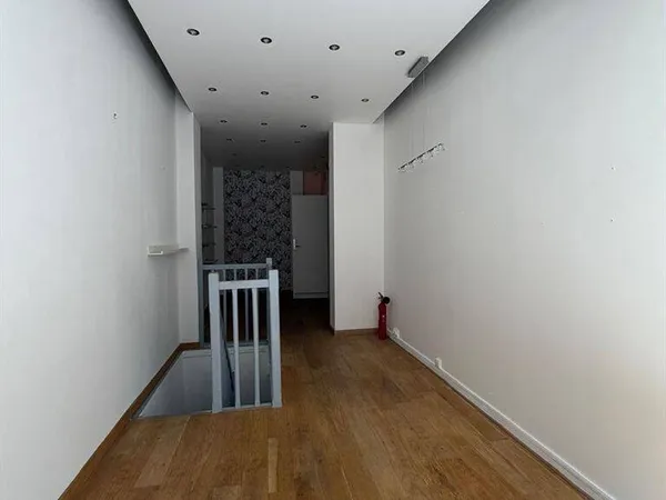 Boutique 32 m²