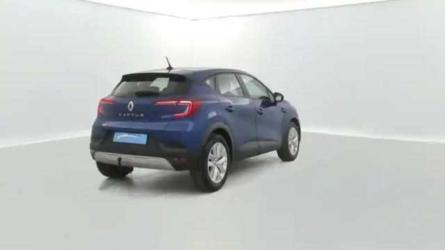 Renault Captur 1.0 tce 90ch business + attelage — photo 5