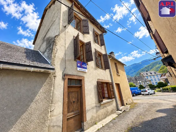 Maison 7 pièces 94 m²