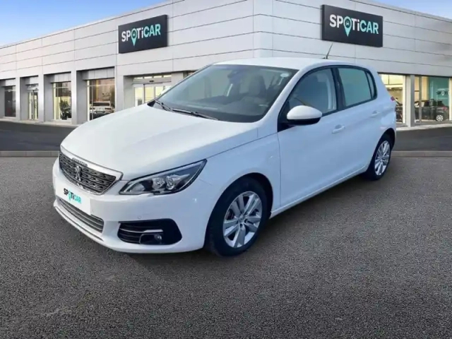 Peugeot 308 bluehdi 130ch s&amp;s bvm6 active business — photo 1