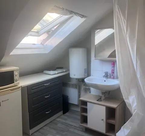 Chambre étudiant Paris 3