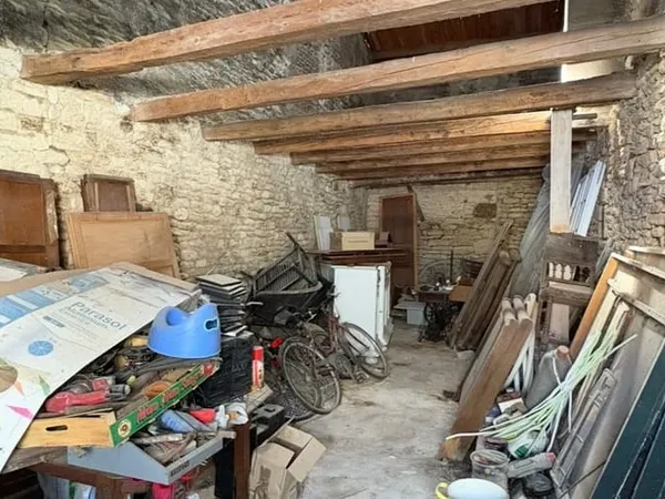 Parking/Garage 35 m²
