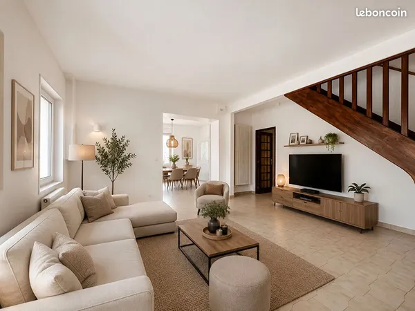 Maison 105 m² Mailly-le-Champagne