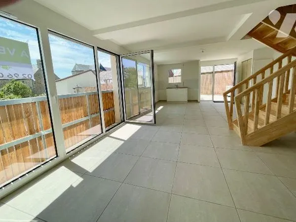 Appartement 4 pièces 70 m²