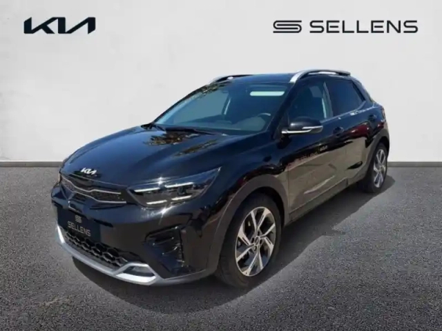 Kia Stonic 1.0 t-gdi 100ch gt line dct7 — photo 1