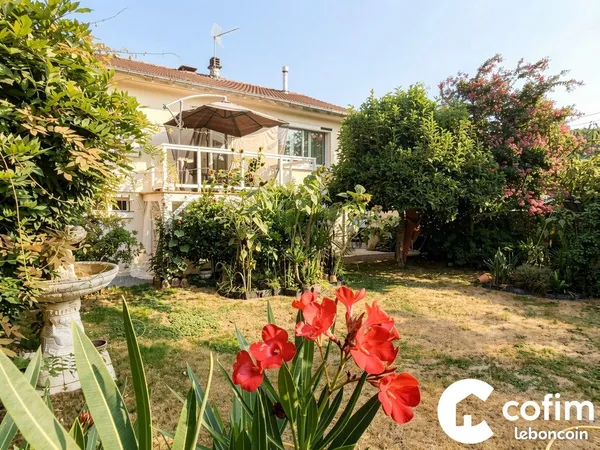 Maison 3 pièces 68 m²