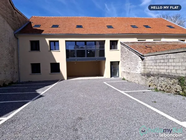 Duplex 4 pièces 100 m²
