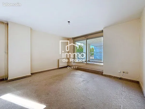 Appartement 2 pièces 55 m²