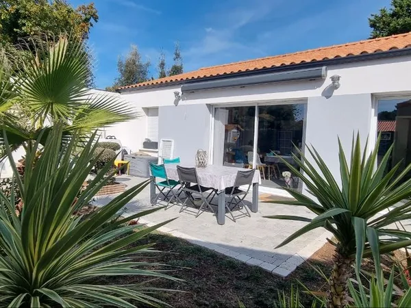 Maison 6 pièces 200 m de l océan