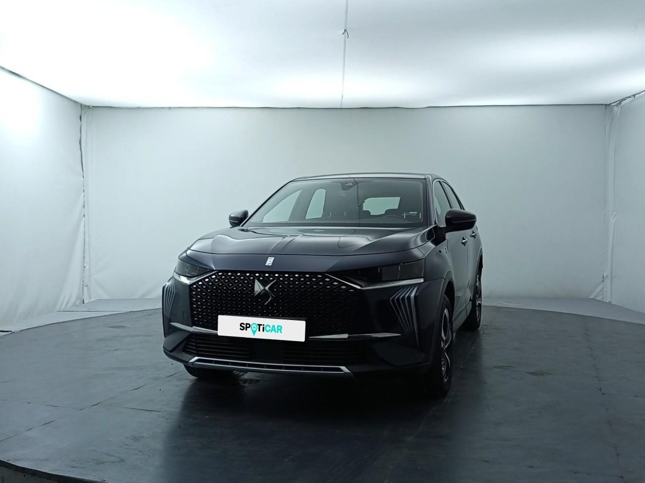 Ds Ds 7 crossback bluehdi 130 eat8 bastille — photo 8