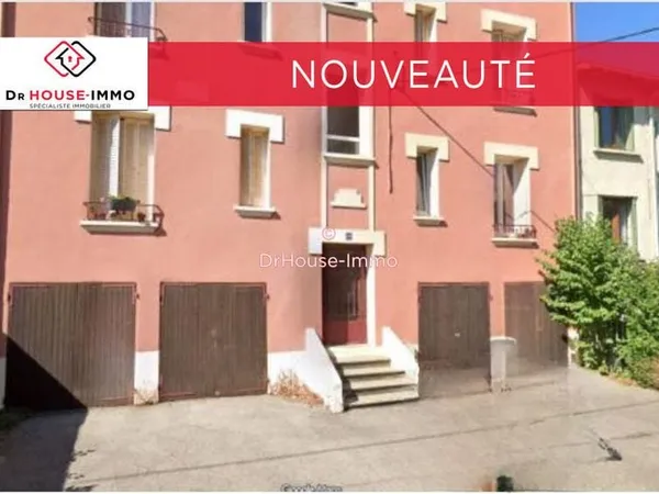 Garage Quartier Alliès-Alpin Secteur 3 - Grenoble
