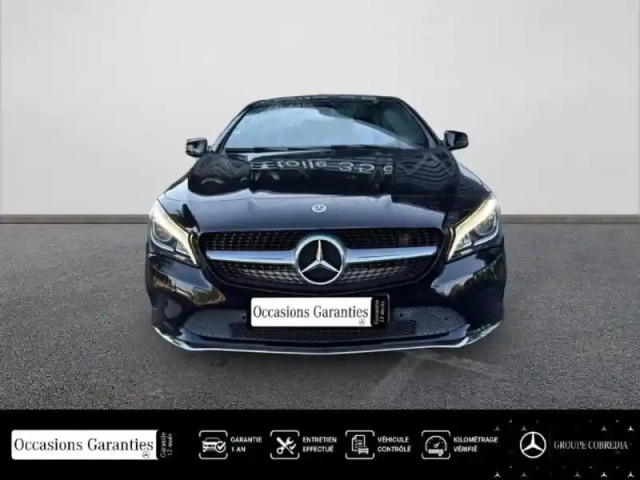 Mercedes Cla 180 d sensation — photo 5