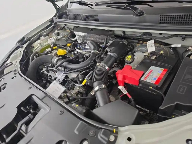 Dacia Sandero tce 90 cvt — photo 89