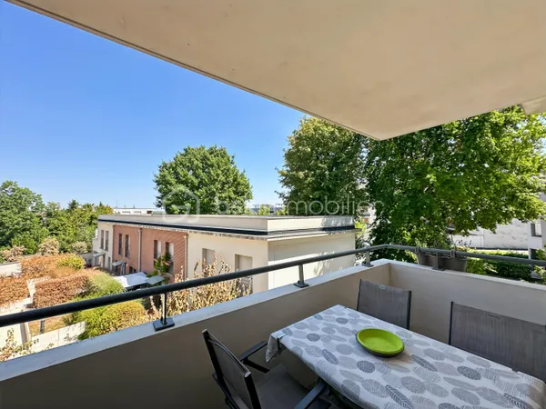 Appartement 2 pièces 49 m²