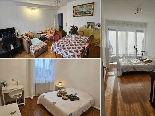 Appartement 3 pièces 64 m²