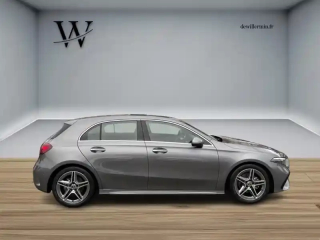 Mercedes Classe A 200 d amg line — photo 19