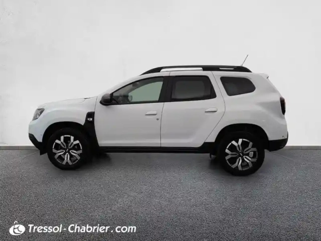 Dacia Duster tce 150 4x2 edc journey — photo 5