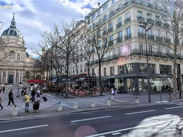 Boutique 176 m² PARIS