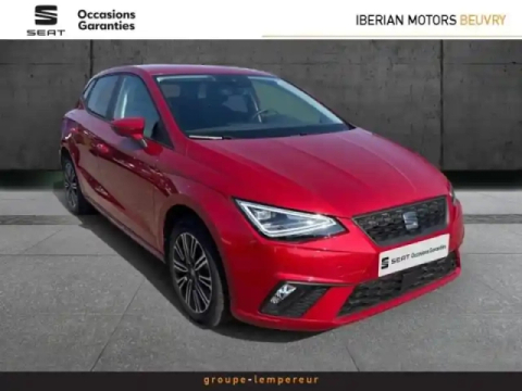 Seat Ibiza 1.0 tsi 110ch copa