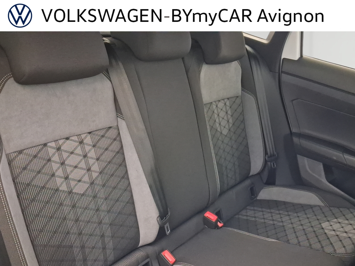 Volkswagen Taigo 1.0 TSI 116 DSG7 — photo 26