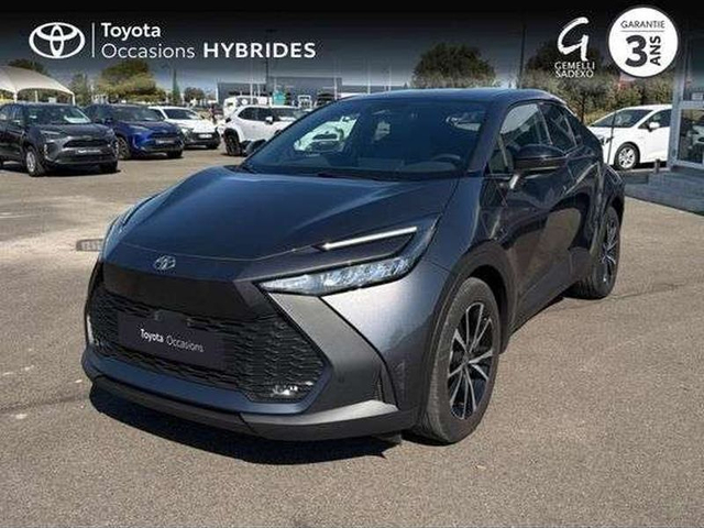 Toyota C-HR Toyota Toyota C-HR 2.0 Hybride 200ch Design MY25
