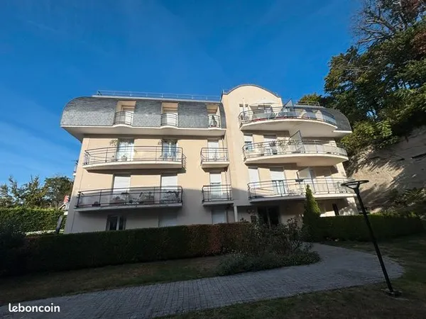 Appartement 2 pièces 44 m²