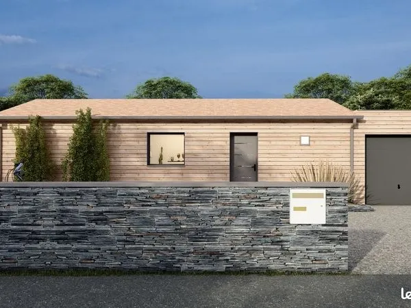 Maison 4 pièces 81 m²