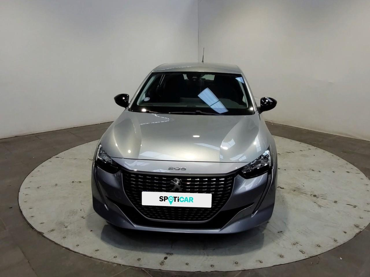 Peugeot 208 puretech 75 s&s bvm5 active pack — photo 8