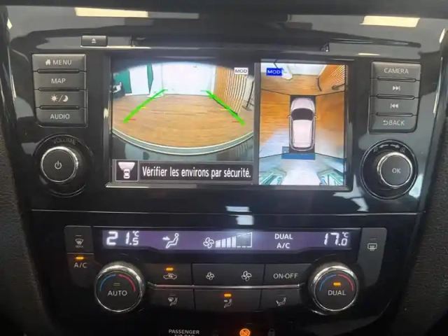Nissan Qashqai 1.3 dig-t 160 dct — photo 10