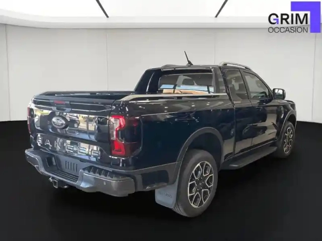 Ford Ranger super cabine 2.0 ecoblue 205 ch s&amp;s bva10 e-4wd — photo 44