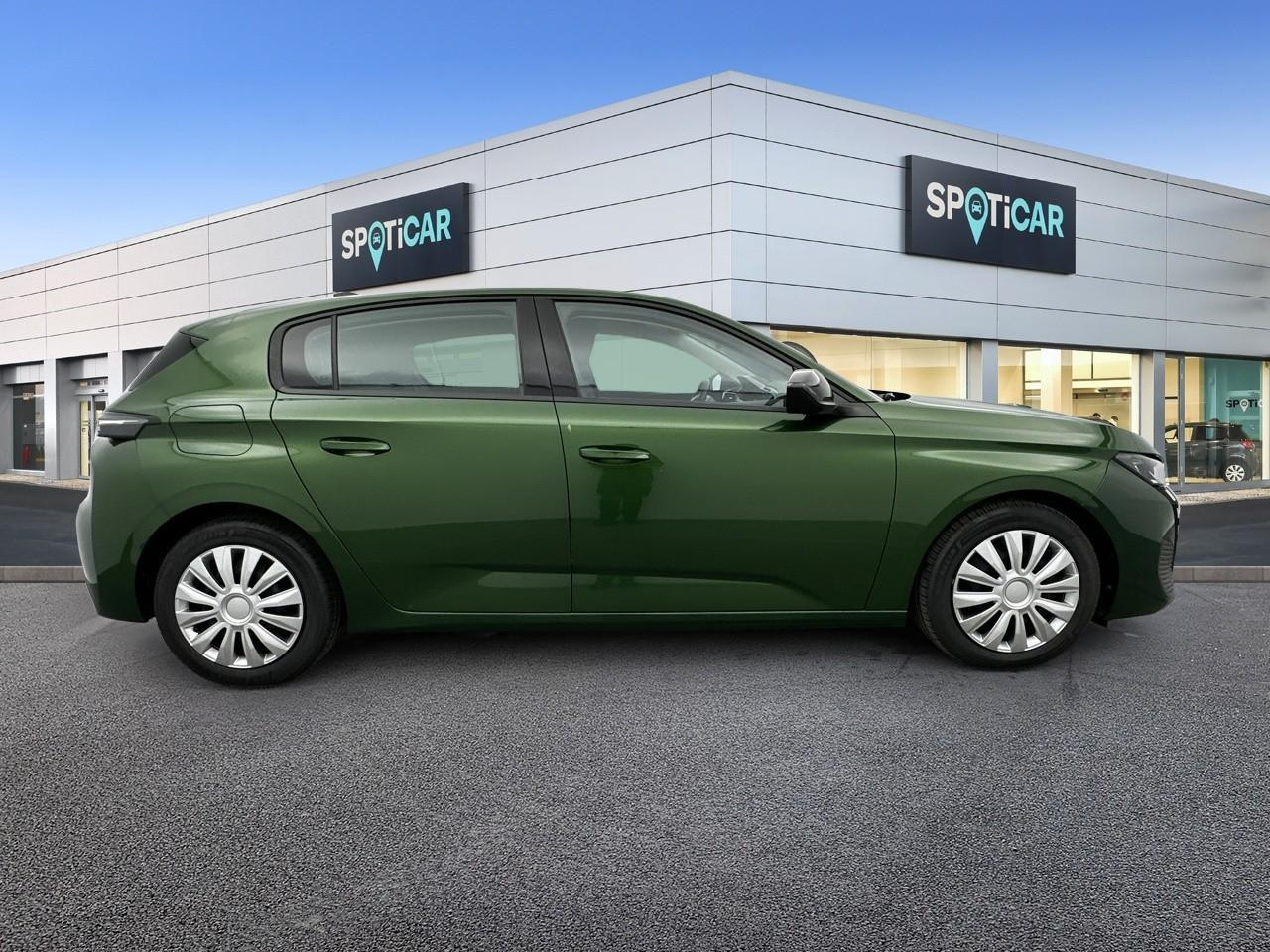 Peugeot 308 puretech 110ch s&s bvm6 active pack — photo 4