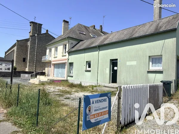 Propriété 12 pièces 169 m²