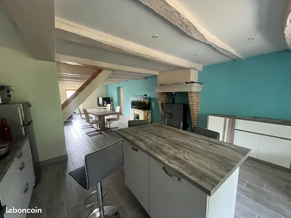 Maison 4 pièces 78 m²