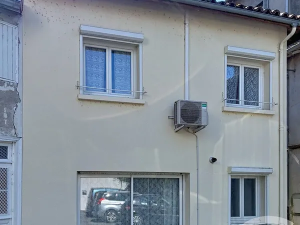 Maison 3 pièces 46 m²